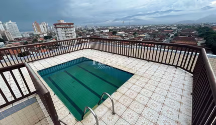 MARACANÃ PRAIA GRANDE 2 DORMITÓRIOS 1 SUÍTE 2 VAGAS DE GARAGEM