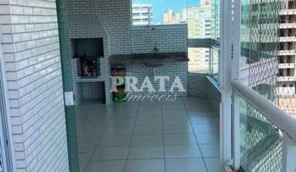 GUILHERMINA P GRANDE 3 DORMITÓRIOS 1 SUÍTE 3 VAGAS DEMARCADAS