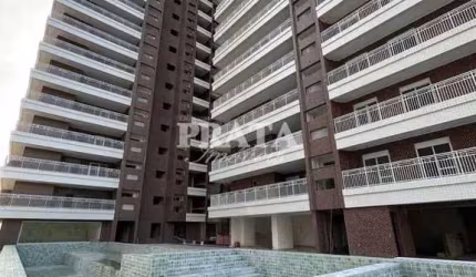 CANTO DO FORTE PG 3 SUÍTES 3 VAGAS GARAGEM PRÉDIO COM LAZER