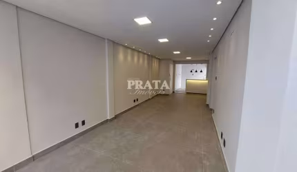 J MENINO SANTOS 1 DORMITÓRIO 1 VG GARAGEM PRÉDIO FRENTE PRAIA