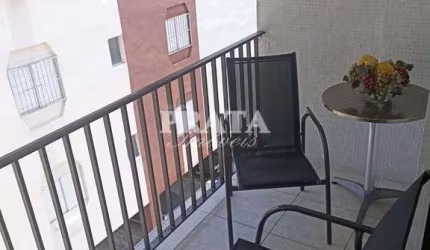 ENSEADA GUARUJÁ 3 DORMITÓRIOS 1 SUÍTE 1VAGA DEMARCADA MOBILIADO