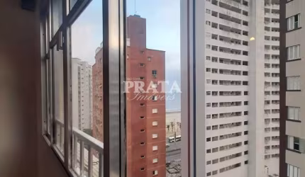 JOSÉ MENINO SANTOS 1 DORMITÓRIO 1 VAGA GARAGEM PRÓXIMO À PRAIA