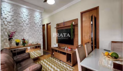 BOQUEIRÃO SANTOS AMPLO APARTAMENTO 3 DORMITÓRIOS