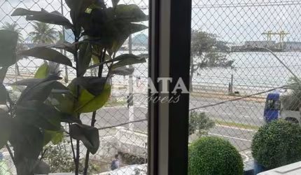 PONTA DA PRAIA SANTOS CONJUNTO COMERCIAL