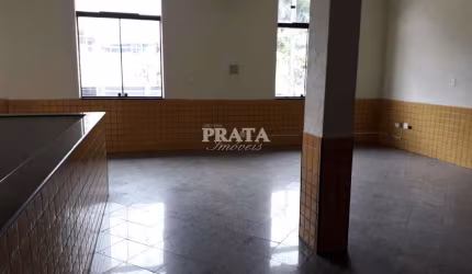 VILA MATHIAS SALÃO COMERCIAL COZINHA 5 BANHEIROS 660 METROS
