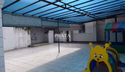 APARECIDA SOBRADO 4 DORM SAL BANH SOC COZ ÁR SER QUIN 4 VGS