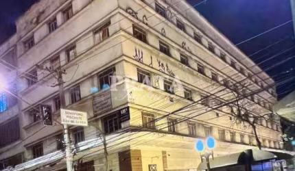 CENTRO SANTOS PRÉDIO COMERCIAL EXCELENTE LOCALIZAÇÃO