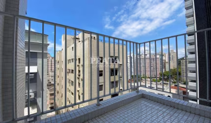 POMPÉIA SANTOS 4 DORMITÓRIOS 3 SUÍTES 4 VGS DEMARCADAS LAZER
