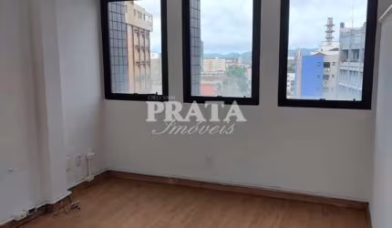 GONZAGA SANTOS SALA 60M² 1 VAGA DE GARAGEM