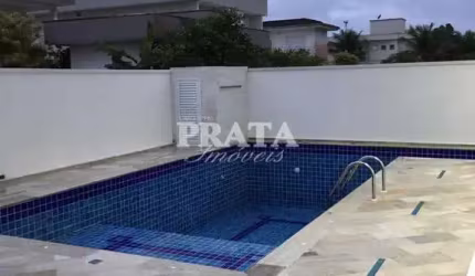 CASA BERTIOGA 5 SUÍTES 2 BANH 4 VG  CONDOMÍNIO FECHADO C LAZER