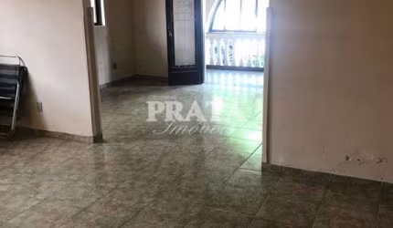 BOQUEIRÃO SANTOS CASA ISOLADA 4 DORMITÓRIOS 1 SUÍTE EDÍCULA 3VG