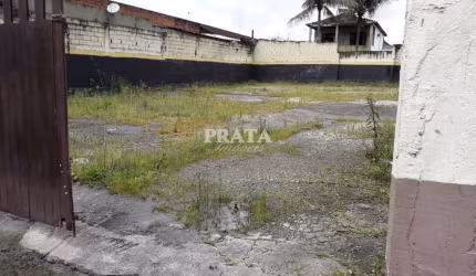 VENDA TERRENO SÃO VICENTE JARDIM RIO BRANCO