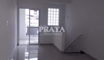 CASA SOB ALTA 3 DORM 01 SUITE 01 VG GAR SACADA EMBARÉ SANTOS