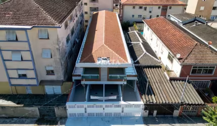 MARAPÉ SANTOS SOBREPOSTA BAIXA NOVA