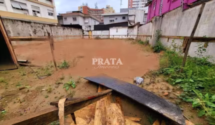 APARECIDA SANTOS TERRENO EM ÓTIMA LOCALIZAÇÃO