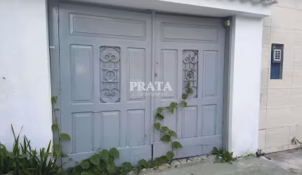 MARAPÉ SANTOS CASA 2 DORMITÓRIOS 2 VAGAS GARAGEM