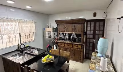 GUILHERMINA P GRANDE 3 DORMITÓRIOS 1 SUÍTE 2 VAGAS GARAGEM