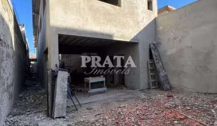 PONTA DA PRAIA SANTOS GALPÃO COMERCIAL 282M² ÓTIMA LOCALIZAÇÃO