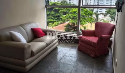 APARECIDA SANTOS 1 DORMITÓRIO 1 VG GARAGEM FRENTE À PRAIA