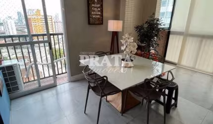 ENCRUZILHADA SANTOS DUPLEX 3 DORMITÓRIOS 2 VAGAS DE GARAGEM