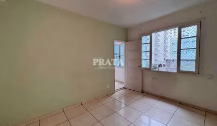 JOSÉ MENINO SANTOS 1 DORMITÓRIO 1 VG GARAGEM PRÓXIMO À PRAIA