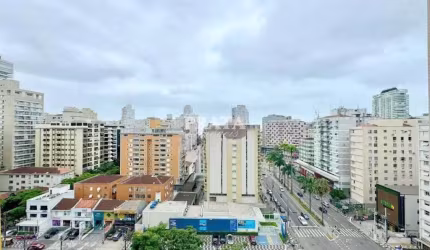 GONZAGA SANTOS 3 DORMITÓRIOS 1 SUÍTE 1 VAGA GARAGEM