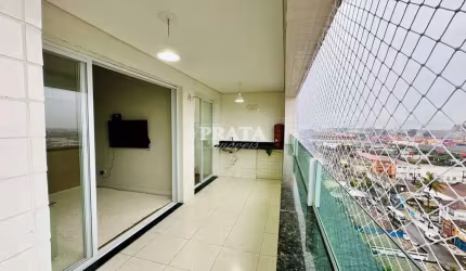 MACUCO SANTOS 2 DORMITÓRIOS 1 SUÍTE 1 VAGA GARAGEM LAZER