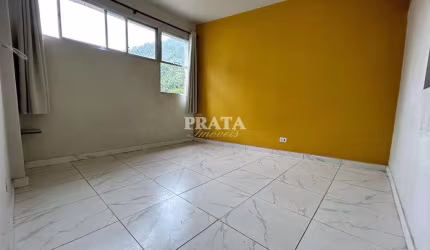 ITARARÉ SÃO VICENTE 1 DORMITÓRIO 1 VAGA MOTO PRÓXIMO À PRAIA