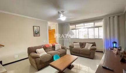 APARECIDA SANTOS SOBRADO 3 DORMITÓRIOS 2 SUÍTES 3 VGS GARAGEM