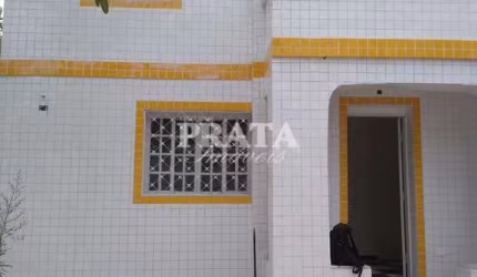 CAMPO GRANDE SANTOS 2 DORMITÓRIOS 2 VAGAS GARAGEM QUINTAL