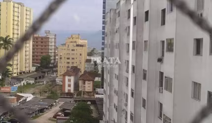GONZAGUINHA SANTOS KITNET SALA 1 VAGA GARAGEM FRENTE À PRAIA