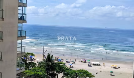 PITANGUEIRAS GUARUJÁ  3 DORMITÓRIOS 1 SUÍTE 1 V GARAGEM FECHADA
