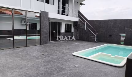 POTECAS SANTA CATARINA CASA 3 DORMITÓRIOS 1 SUÍTE 2 VGS GARAGEM