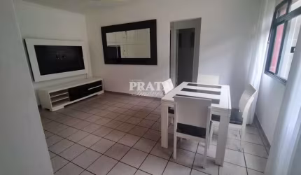 ITARARÉ SÃO VICENTE  1 DORMITÓRIO 1 VAGA GARAGEM DEMARCADA