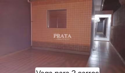 CIDADE NÁUTICA S VICENTE CASA 2 DORMITÓRIOS 1 SUÍTE 2 VAGAS