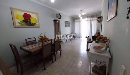 BOQUEIRÃO SANTOS 2 DORMITÓRIOS 1 VAGA GARAGEM PRÓXIMO À PRAIA