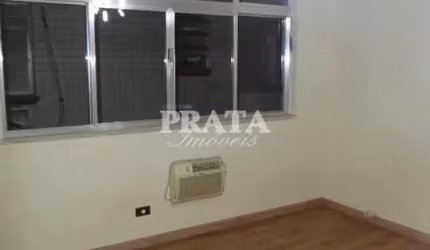EMBARÉ SANTOS 2 DORMITÓRIO 1 VAGA DE GARAGEM