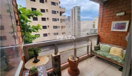 ENSEADA GUARUJÁ 2 DORMITÓRIOS 1 SUÍTE 2 VAGAS GARAGEM