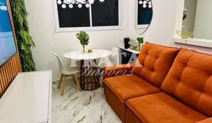 JARDIM CASTELO SANTOS 2 DORMITÓRIOS 1 VAGA GARAGEM