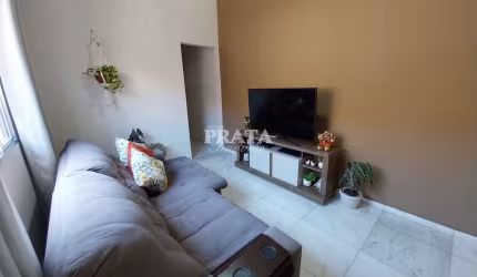 V SÃO JORGE S VICENTE CASA TÉRREA 2 DORMITÓRIOS 1 VAGA GARAGEM