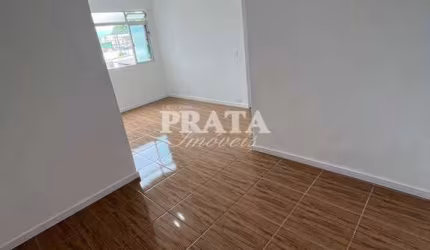 SABOÓ SANTOS 2 DORMITÓRIOS 1 VAGA GARAGEM DEMARCADA