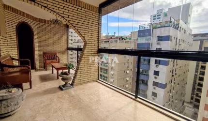 APARECIDA SANTOS 4 DORMITÓRIOS 2 SUÍTES 5 VAGAS GARAGEM