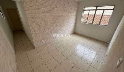 CAMPO GRANDE SANTOS 2 DORMITÓRIOS 1 VAGA GARAGEM