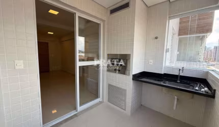 BOQUEIRÃO SANTOS 2 DORMITÓRIOS 1 SUÍTE 1 VAGA GARAGEM DEMARCADA