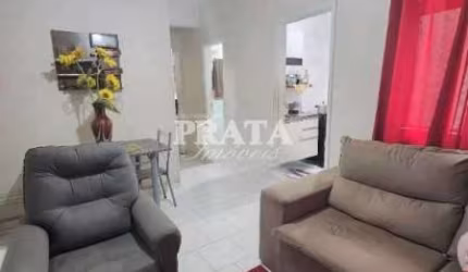 JOSÉ MENINO SANTOS 1 DORMITÓRIO 1 VAGA GARAGEM PRÓXIMO À PRAIA