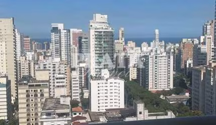 BOQUEIRÃO SANTOS 2 DORMITÓRIOS 1 SUÍTE 1 VAGA GARAGEM DEMARCADA