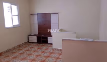 GONZAGUINHA SÃO VICENTE 2 DORMITÓRIOS 1 VAGA GARAGEM