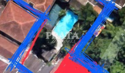 PONTA DA PRAIA SANTOS TERRENO COM 1.059,80M² ÓTIMA LOCALIZAÇÃO
