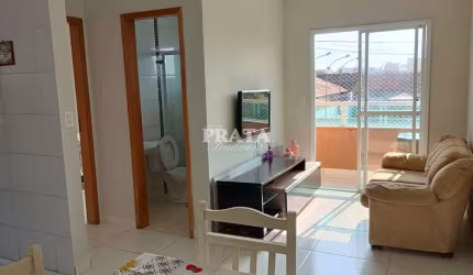 MARACANÃ P GRANDE 1 DORMITÓRIO 1 VAGA GARAGEM PRÓXIMO À PRAIA