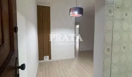 SABOÓ SANTOS 2 DORMITÓRIOS 1 VAGA GARAGEM